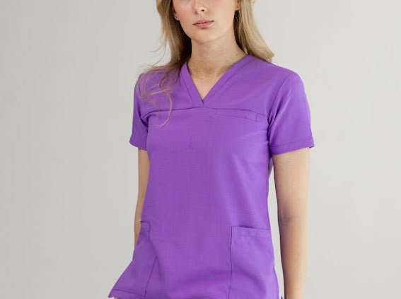 Basic Scrub Top